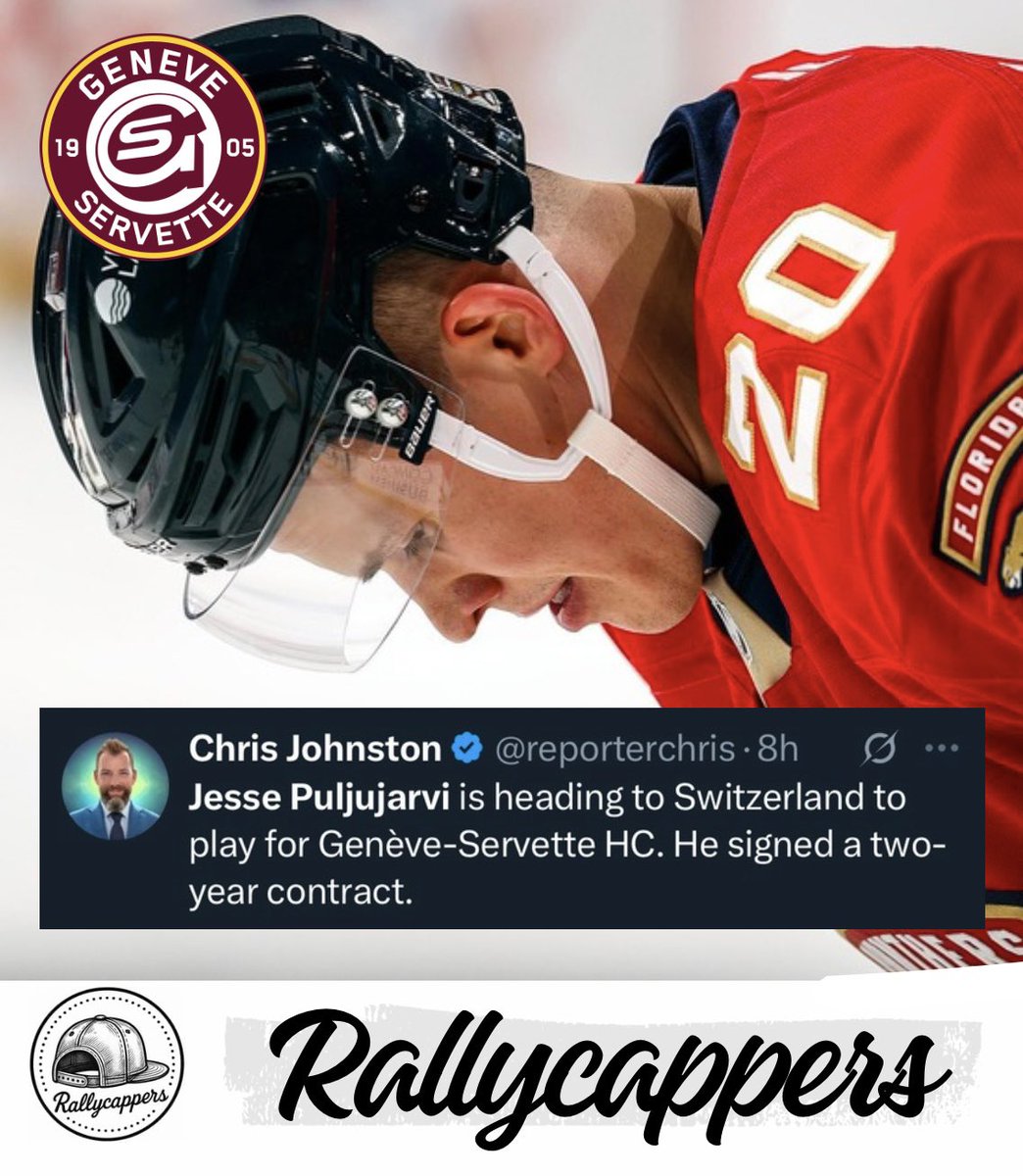 Rallycappers tweet media