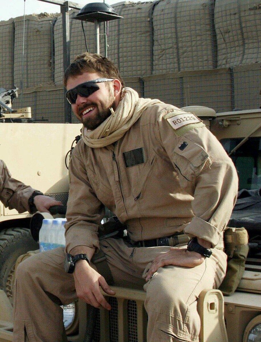 Today, we honor Sgt. Michael C. Roy. He passed away in Nimrõz, Afghanistan on July 8, 2009. Enlisted in the Marine Corps 2 weeks after 9/11. Rest easy Hero 🇺🇸