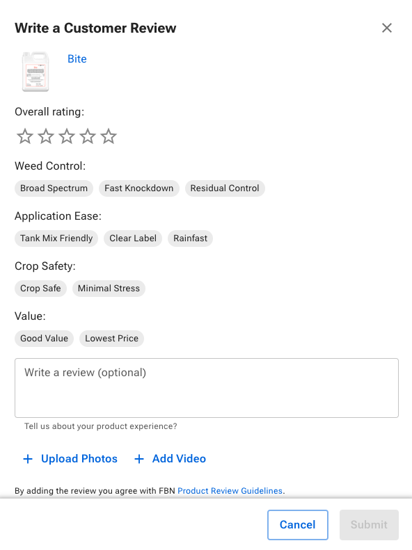 charlesbaron's tweet photo. 2. Ratings &amp; Reviews are now available on all products from verified purchasers. https://t.co/dxCVBex9OS
