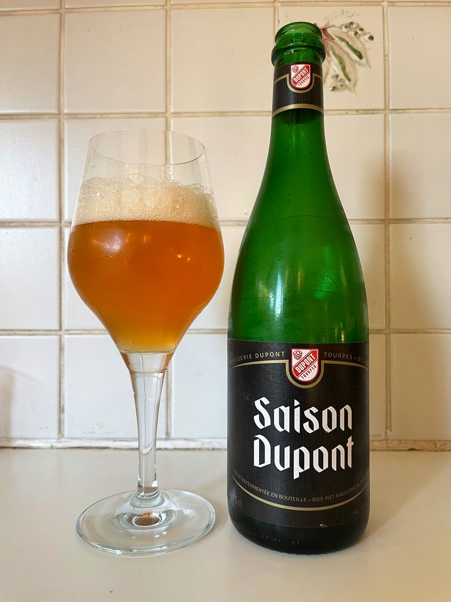 The WineSmacker (@joukesp) on Twitter photo #CraftBeer #BeerLover #Beer #BeerbyPhilippe #BeersOfTheWeek
Triple by <a href="/StBernardus1/">St. Bernardus</a>. Decent.
Abt 12 by <a href="/StBernardus1/">St. Bernardus</a>. Excellent.
Pannepot Special Reserva by <a href="/struise/">Struise Breweries</a>. Superb.
Saison Dupont by <a href="/BrasserieDupont/">BrasserieDupont</a>. Benchmark for farmerās ale. #CraftBeer #BeerLover #Beer #BeerbyPhilippe #BeersOfTheWeek
Triple by <a href="/StBernardus1/">St. Bernardus</a>. Decent.
Abt 12 by <a href="/StBernardus1/">St. Bernardus</a>. Excellent.
Pannepot Special Reserva by <a href="/struise/">Struise Breweries</a>. Superb.
Saison Dupont by <a href="/BrasserieDupont/">BrasserieDupont</a>. Benchmark for farmerās ale.