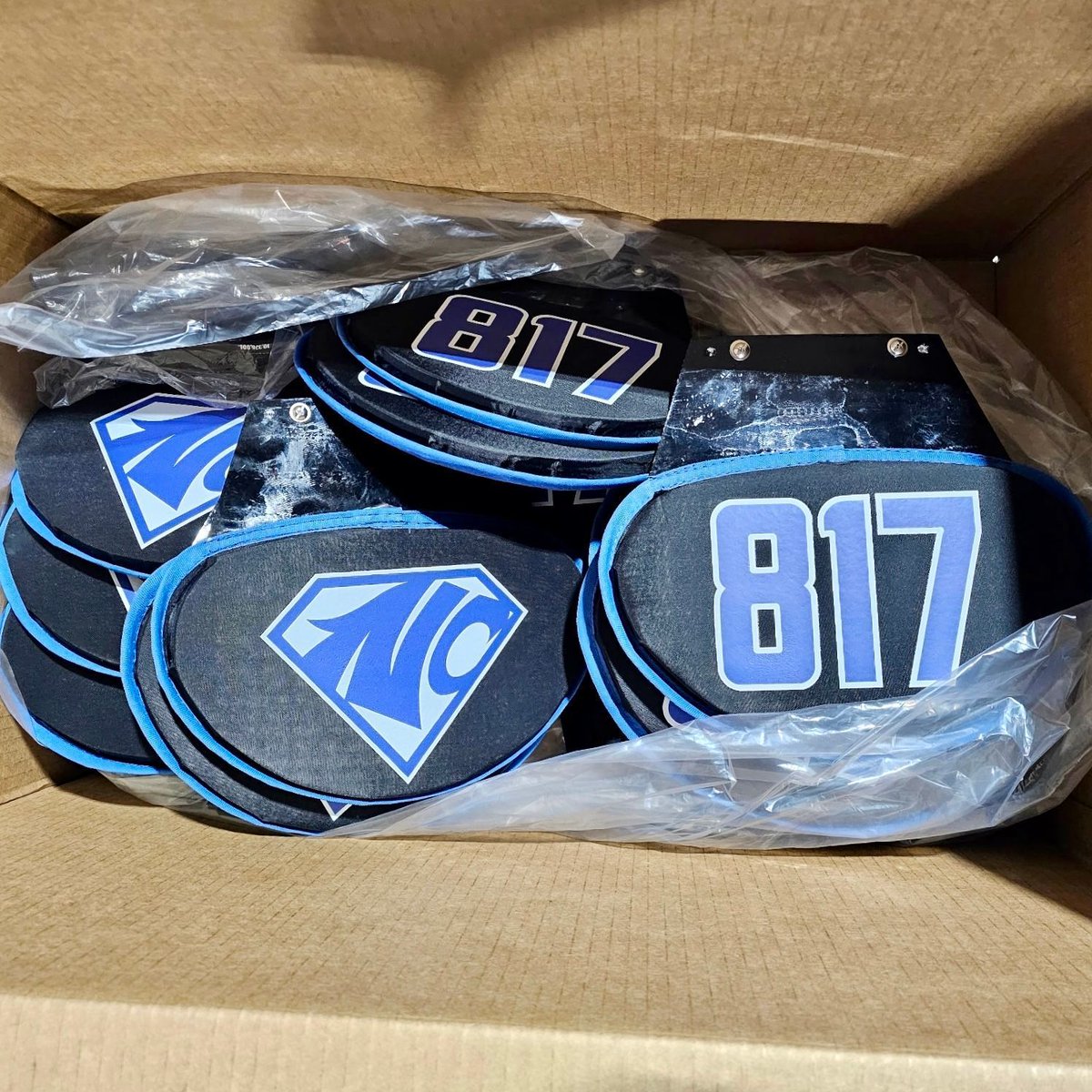 Pro Gear Sports (@progearfb) on Twitter photo Another #BackPlate shipment out the door!❕🥶🏈
Tommy Mainord at <a href="/GameOne_USA/">Game One</a> helped us get some new #Custom gear done for <a href="/NorthCro_FB/">North Crowley Football</a>!
<a href="/therealraygates/">Ray Gates</a>
<a href="/CoachMainordUNT/">Tommy Mainord</a>
<a href="/ProSports_Pads/">ProSportsPads</a>
#KnowTheLogo #HighSchoolFootball #FootballEquipment #ShoulderPads #Upgrade #EquipmentRoom Another #BackPlate shipment out the door!❕🥶🏈
Tommy Mainord at <a href="/GameOne_USA/">Game One</a> helped us get some new #Custom gear done for <a href="/NorthCro_FB/">North Crowley Football</a>!
<a href="/therealraygates/">Ray Gates</a>
<a href="/CoachMainordUNT/">Tommy Mainord</a>
<a href="/ProSports_Pads/">ProSportsPads</a>
#KnowTheLogo #HighSchoolFootball #FootballEquipment #ShoulderPads #Upgrade #EquipmentRoom