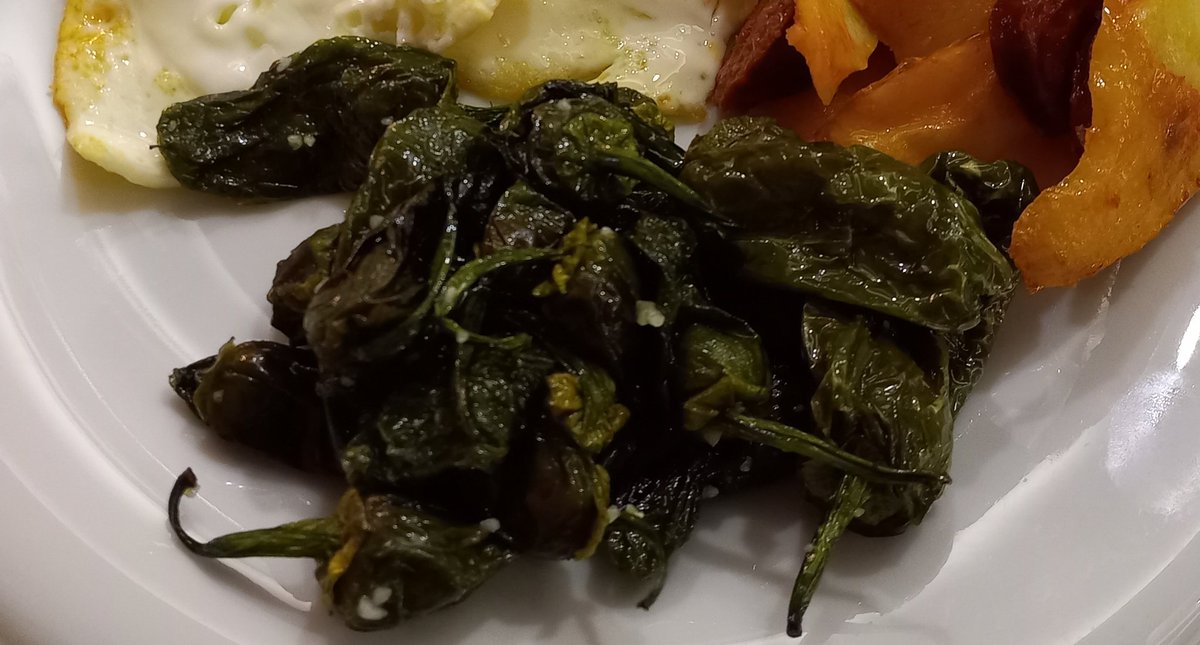 Hoy por hoy, es más fácil que te toque la lotería, que un pimiento de Padrón picante.