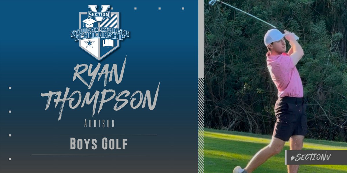 Section V Athletics tweet media