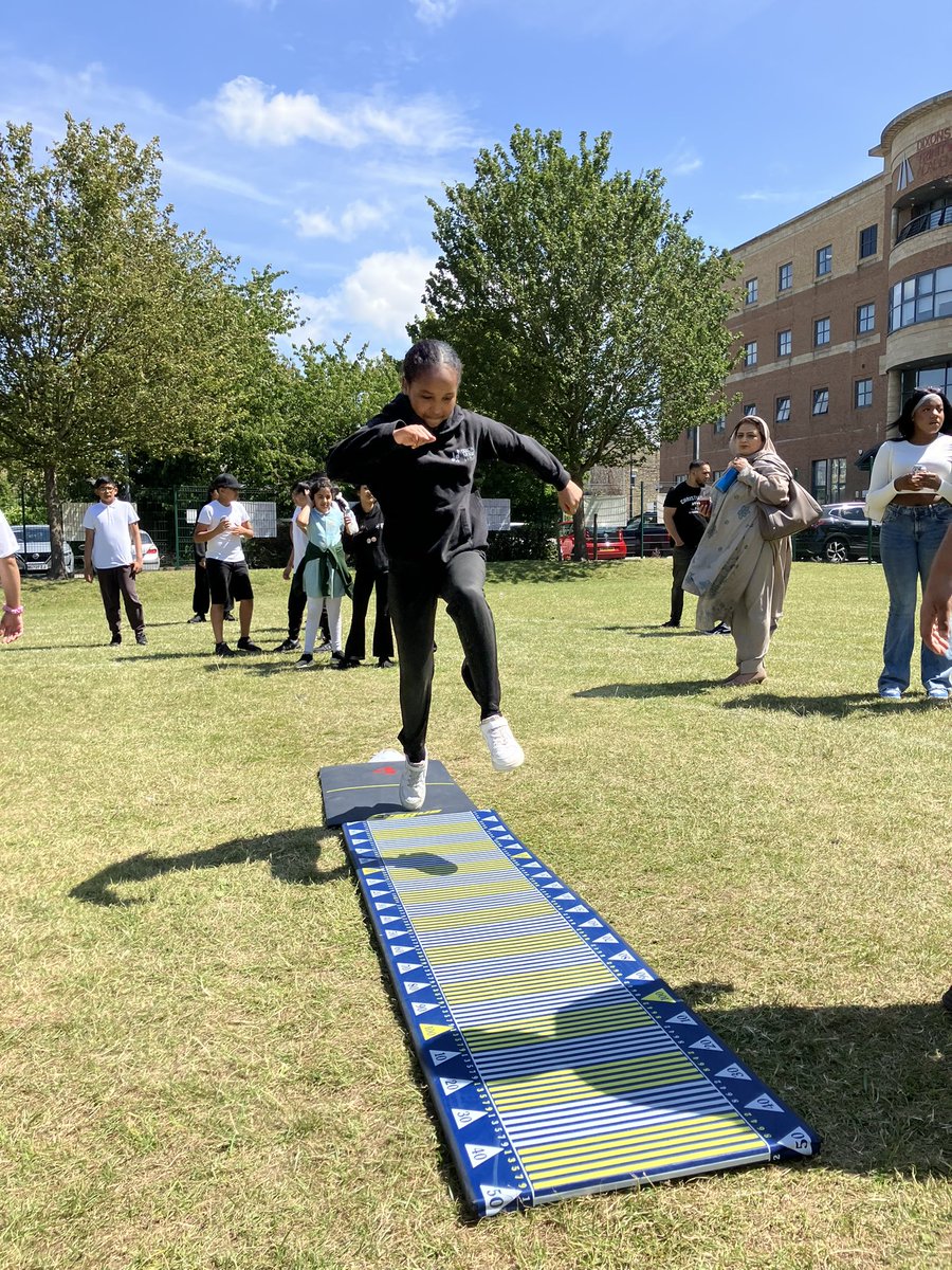 Year 6 had an amazing sports day this afternoon!