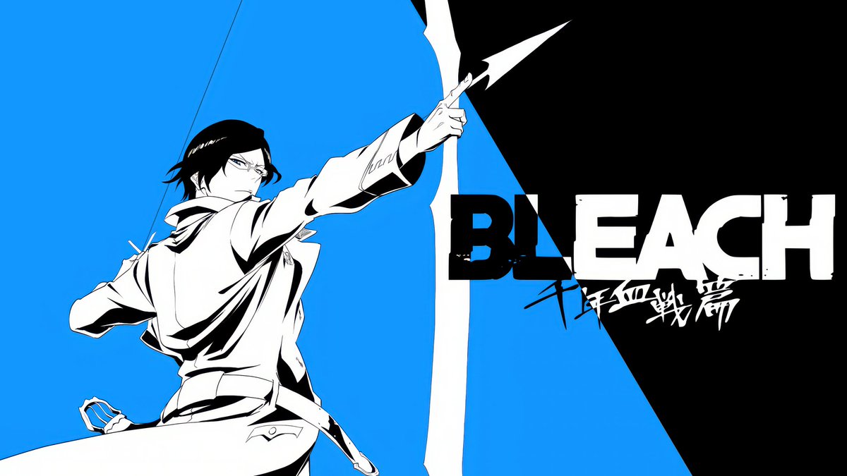 bleach_fan20's tweet photo. BLEACH: Thousand Year Blood War - official wallpapers ✨️🔥
#BLEACH #BLEACH_anime https://t.co/nRGlyJrSf1