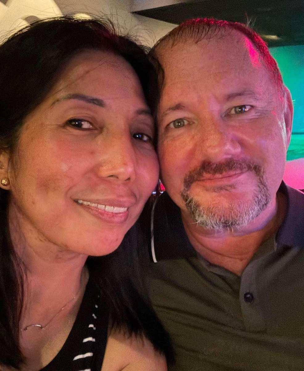 Incase my friends here didn’t know. I’m engaged. Beautiful Filipino lady. Will be coming to the US in August. But she’s her has big interview in just a few hours.shes scared to death. Please join with me in prayer for strength!!!!