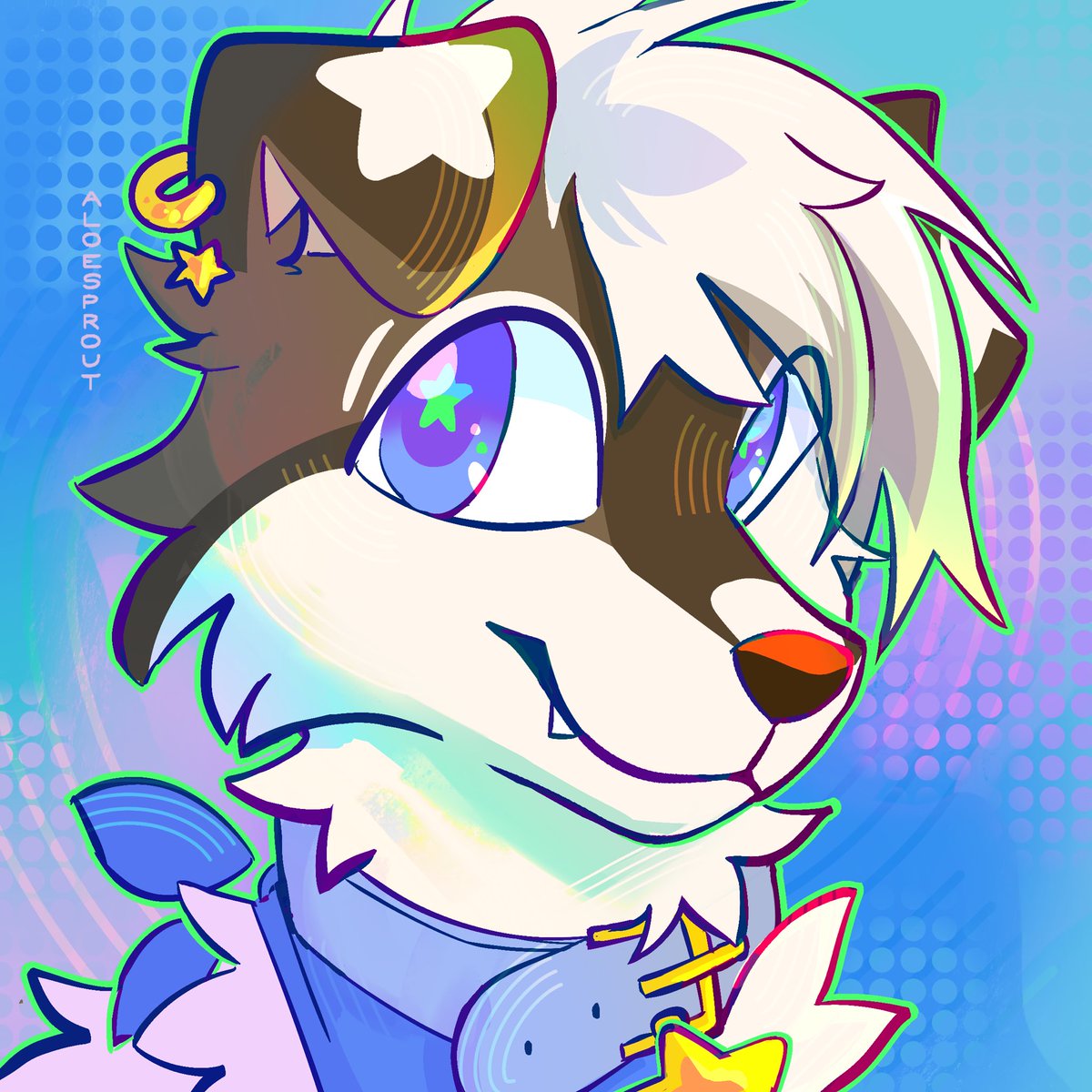 aloesprout's tweet image. more fart fight stuff! i wanna draw more puppies