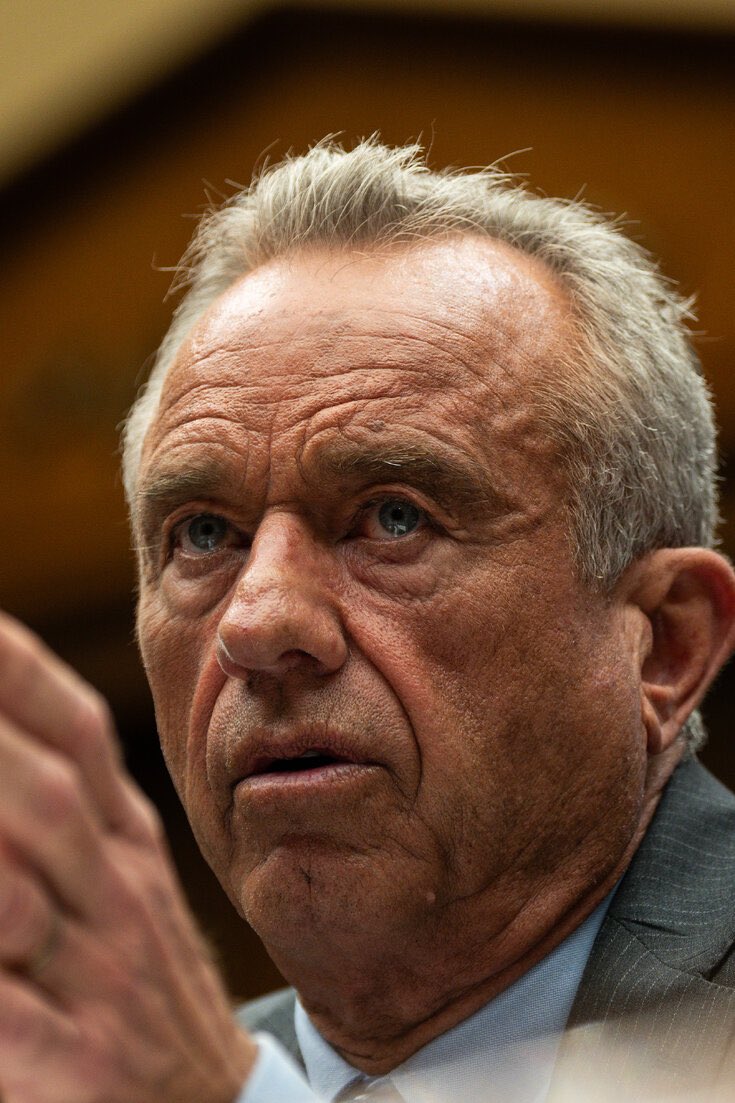 The candy industry is going to war with RFK Jr.

Mars—the maker of Skittles and M&amp;M’s—is refusing to remove artificial dyes, arguing it would cost too much and comparing it to people being allowed to buy alcohol or tobacco.

But that argument falls apart fast.

Alcohol and