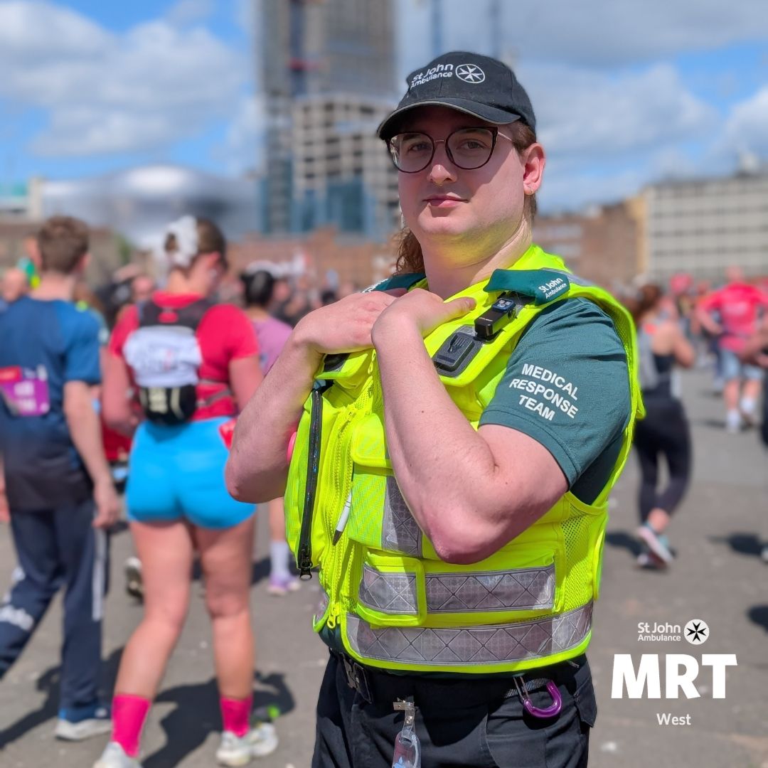 Happy #InternationalParamedicDay.
We are fortunate enough to have several paramedics in and leading within our team. Bringing their Pre-Hospital expertise to our patients in crowded and dynamic environments. 💚