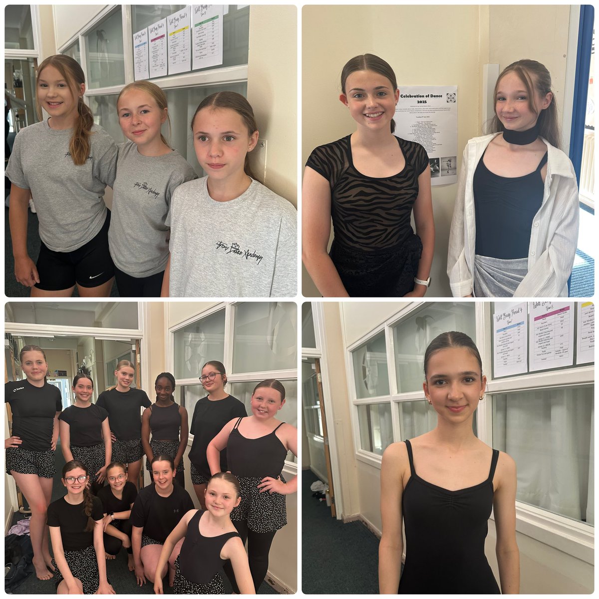 SandhighDance's tweet photo. So proud of all the dancers in tonight’s annual ‘Celebration of Dance’ https://t.co/fTUgBgVytV