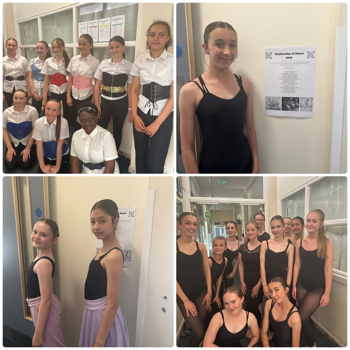 SandhighDance's tweet photo. So proud of all the dancers in tonight’s annual ‘Celebration of Dance’ https://t.co/fTUgBgVytV
