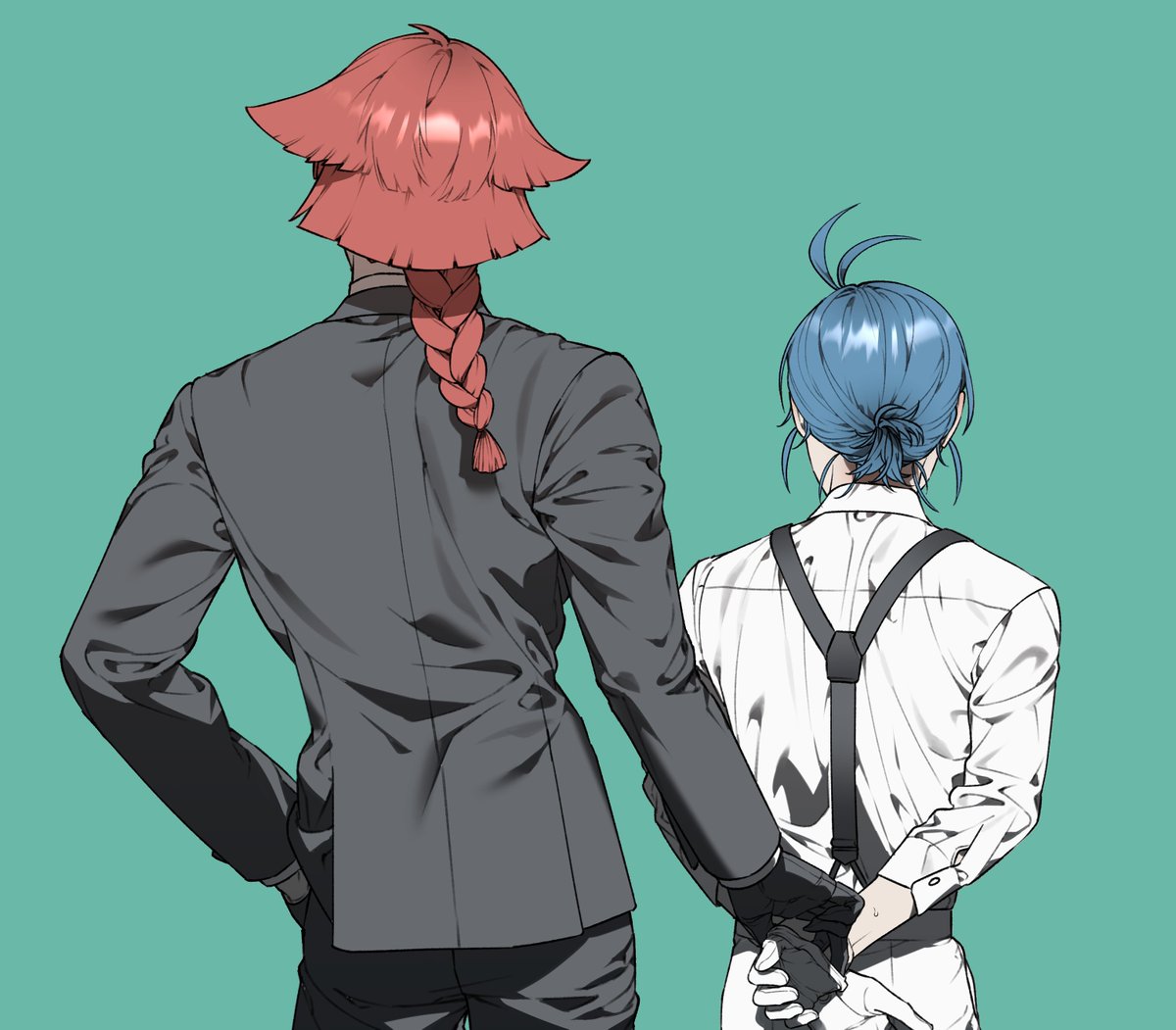 P2aree's tweet image. オペイル
오페이루