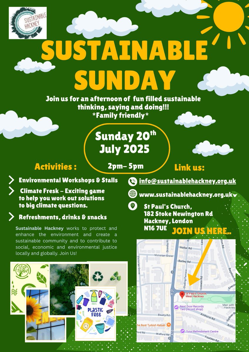 Hackney Food tweet media