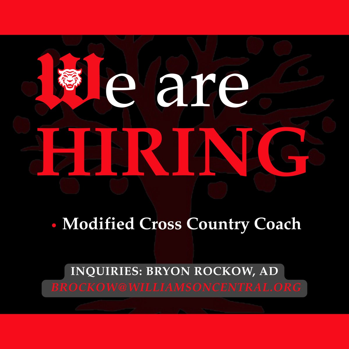 Williamson Central School District tweet media