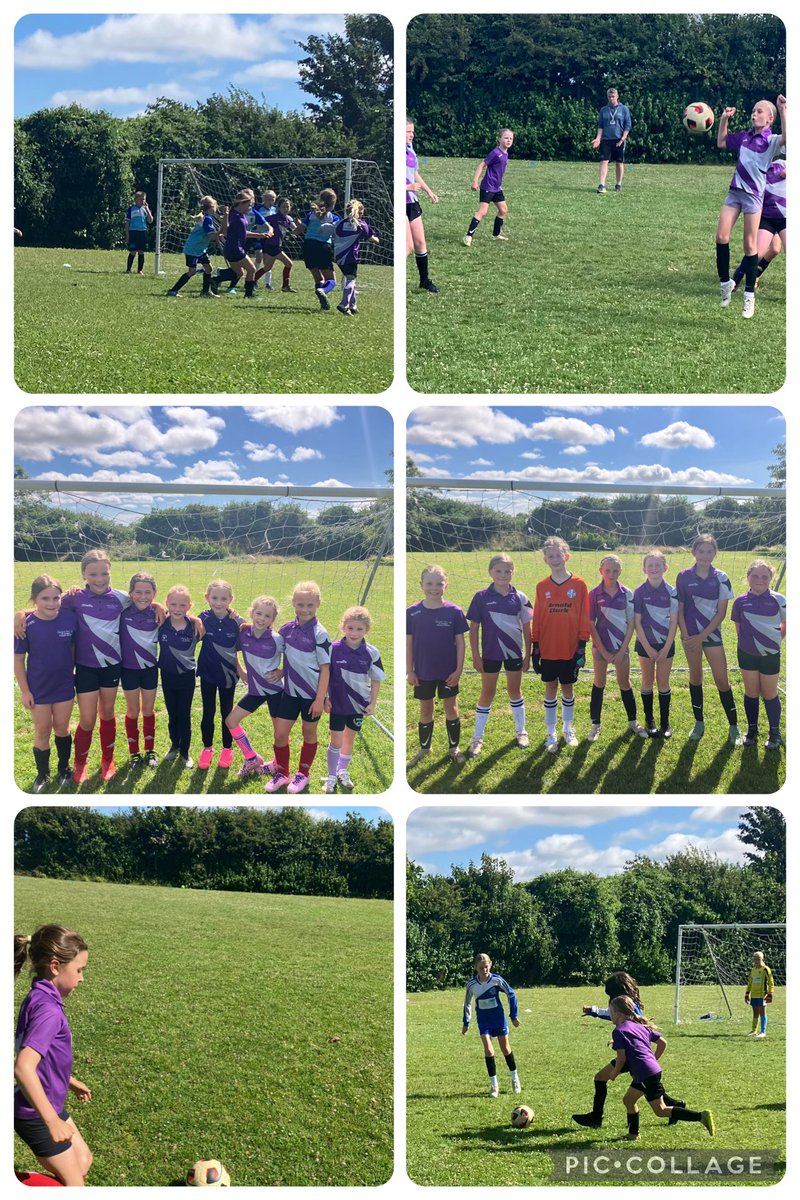 Fantastic afternoon in the sunshine playing our good friends <a href="/StMinverSchool/">St Minver School</a> in 2 football matches. Its was 2-0 to <a href="/StBreockSchool/">St Breock Primary School & Nursery</a> in the Year 3/4 match and 1-0 to <a href="/StMinverSchool/">St Minver School</a> in the Year 5/6 match. So honours even some fabulous play in both matches <a href="/AspireAcademies/">Aspire Academy Trust</a> #teamwork