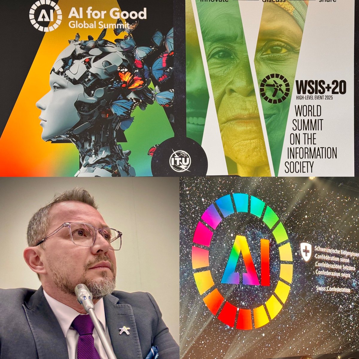 Luis Adrian Salazar Solís (@ladriansalazar) on Twitter photo Hoy tuve el privilegio de moderar el panel titulado “Explorando la huella ambiental del sector de las TIC: de la medición estandarizada a los planes de transición”. <a href="/WSISprocess/">World Summit on the Information Society (WSIS)</a> <a href="/ITU/">Int’l Telecommunication Union</a> <a href="/AIforGood/">AI for Good 🇺🇳 #AIforGood</a> Hoy tuve el privilegio de moderar el panel titulado “Explorando la huella ambiental del sector de las TIC: de la medición estandarizada a los planes de transición”. <a href="/WSISprocess/">World Summit on the Information Society (WSIS)</a> <a href="/ITU/">Int’l Telecommunication Union</a> <a href="/AIforGood/">AI for Good 🇺🇳 #AIforGood</a>