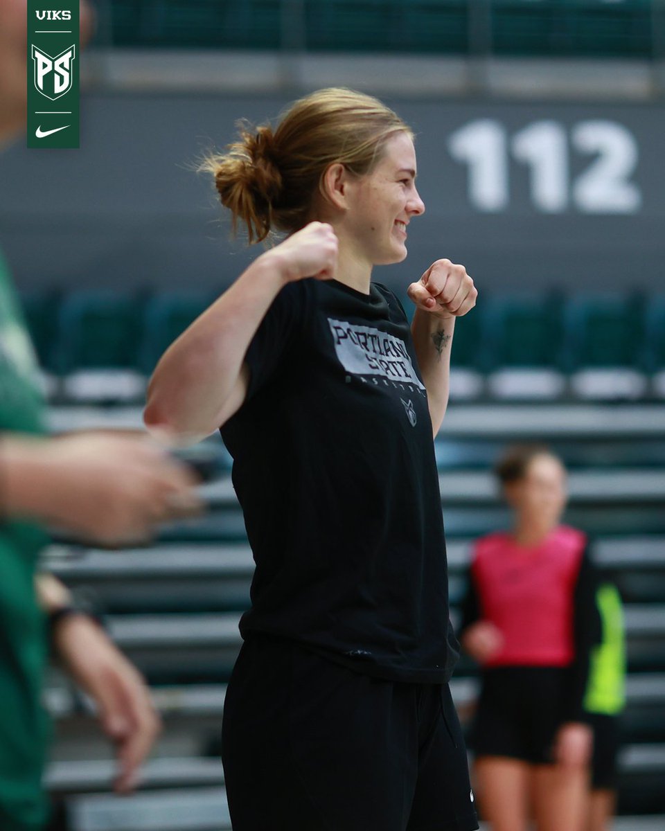 Portland State Women’s Basketball tweet media
