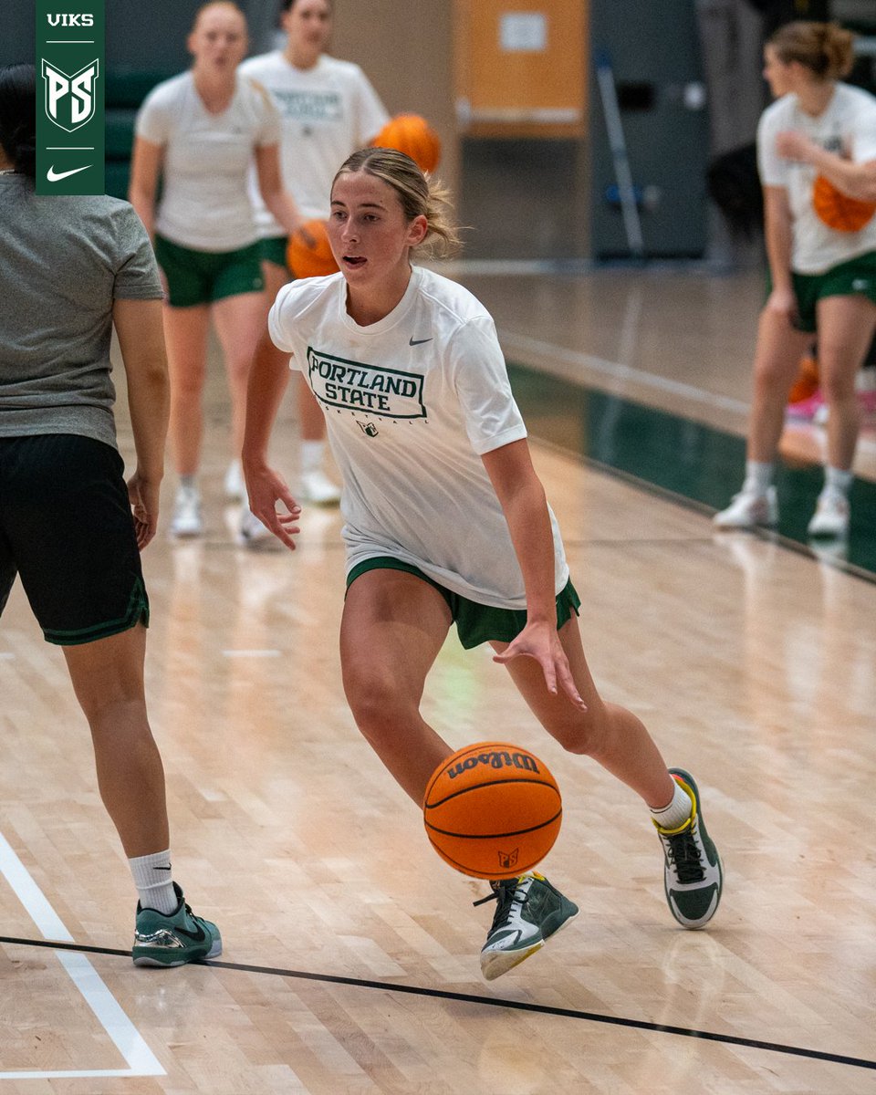 Portland State Women’s Basketball tweet media