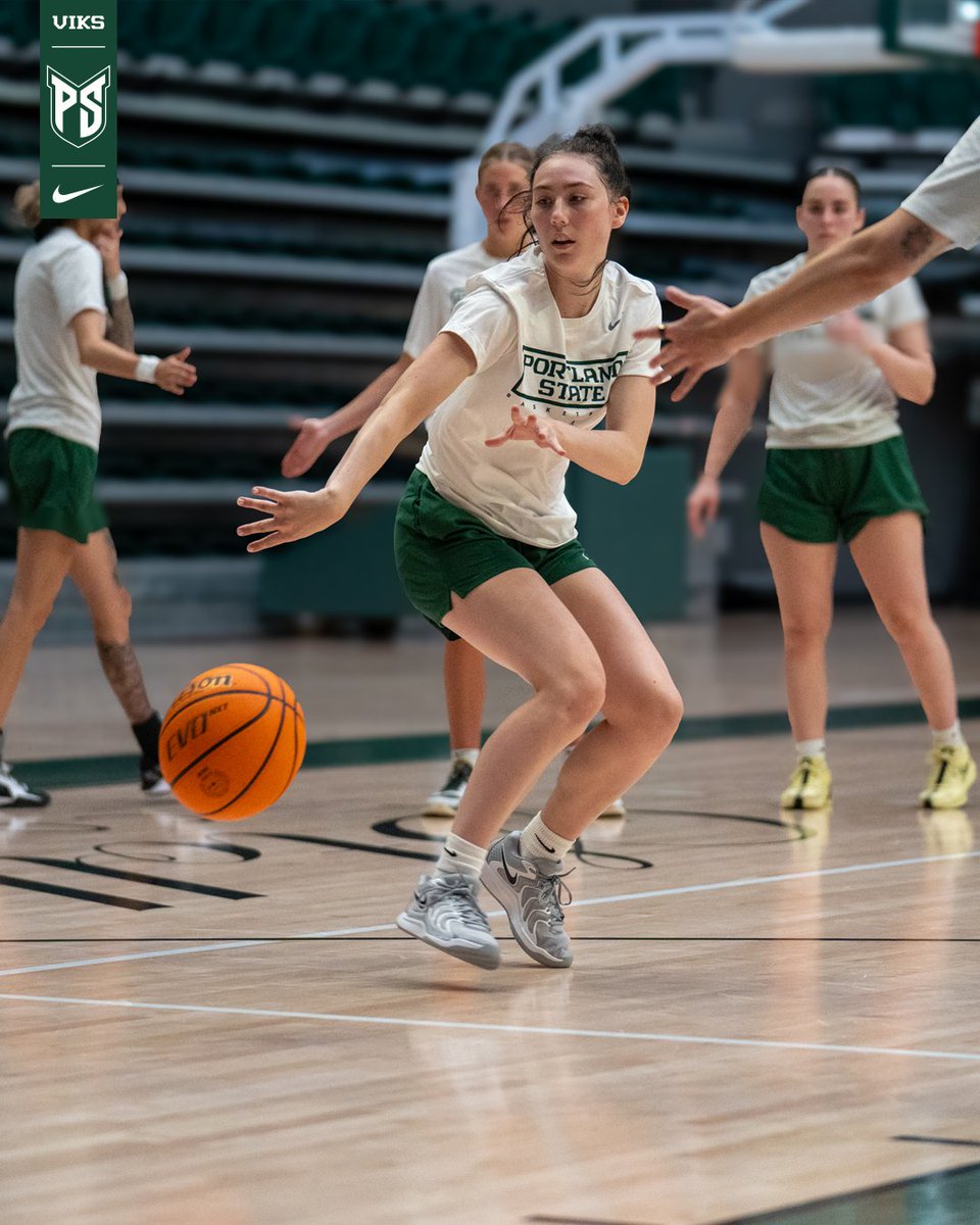 Portland State Women’s Basketball tweet media