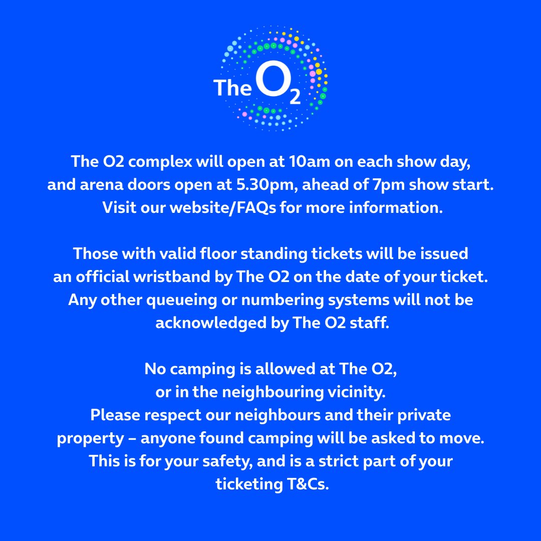 The O2 tweet media