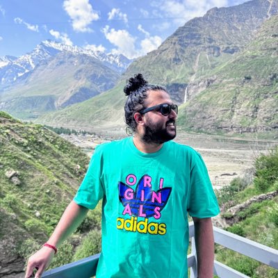 khusvant's tweet photo. #NewProfilePic https://t.co/ac3zzNnKbF