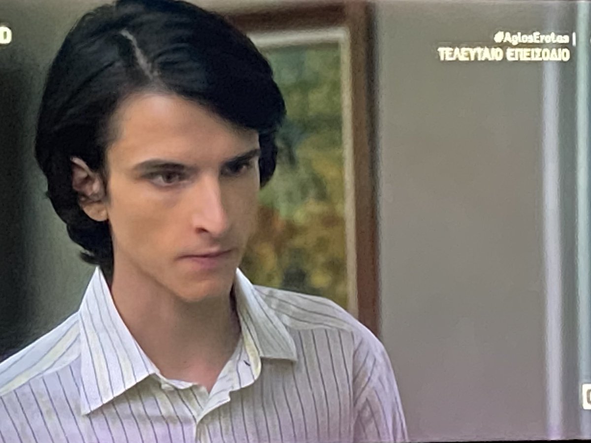 Εγώ ; Δεν είμαι στο τρέιλερ ; 🤣😂#AgiosErotas