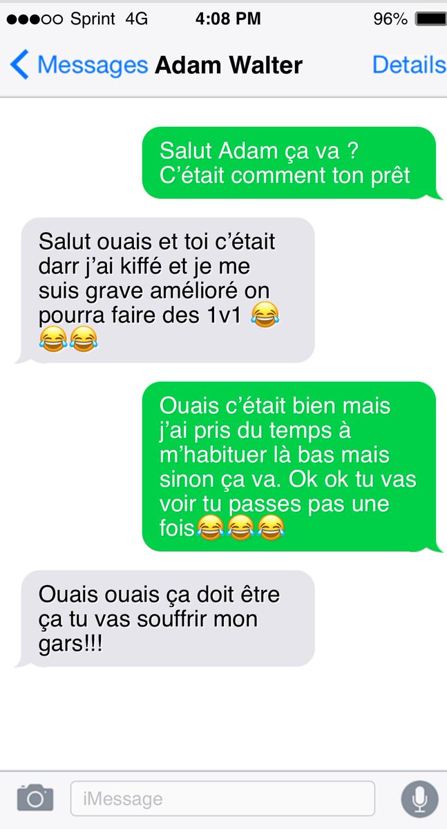 barmitzva_FCoff's tweet photo. De bonnes retrouvailles avec Adam pendant la pré saison!!! ❤️❤️❤️ @adamwalter7172 @WadelYtb https://t.co/7sV0Rg94k3