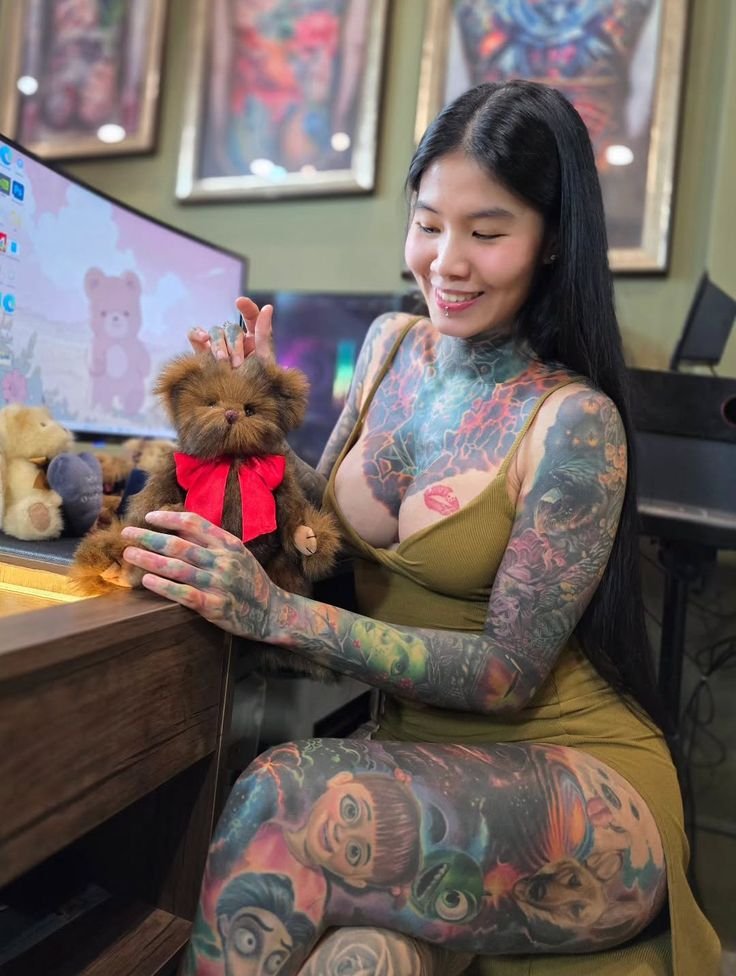 Tatuajes ✒️ (@aytatuaje) on Twitter photo 