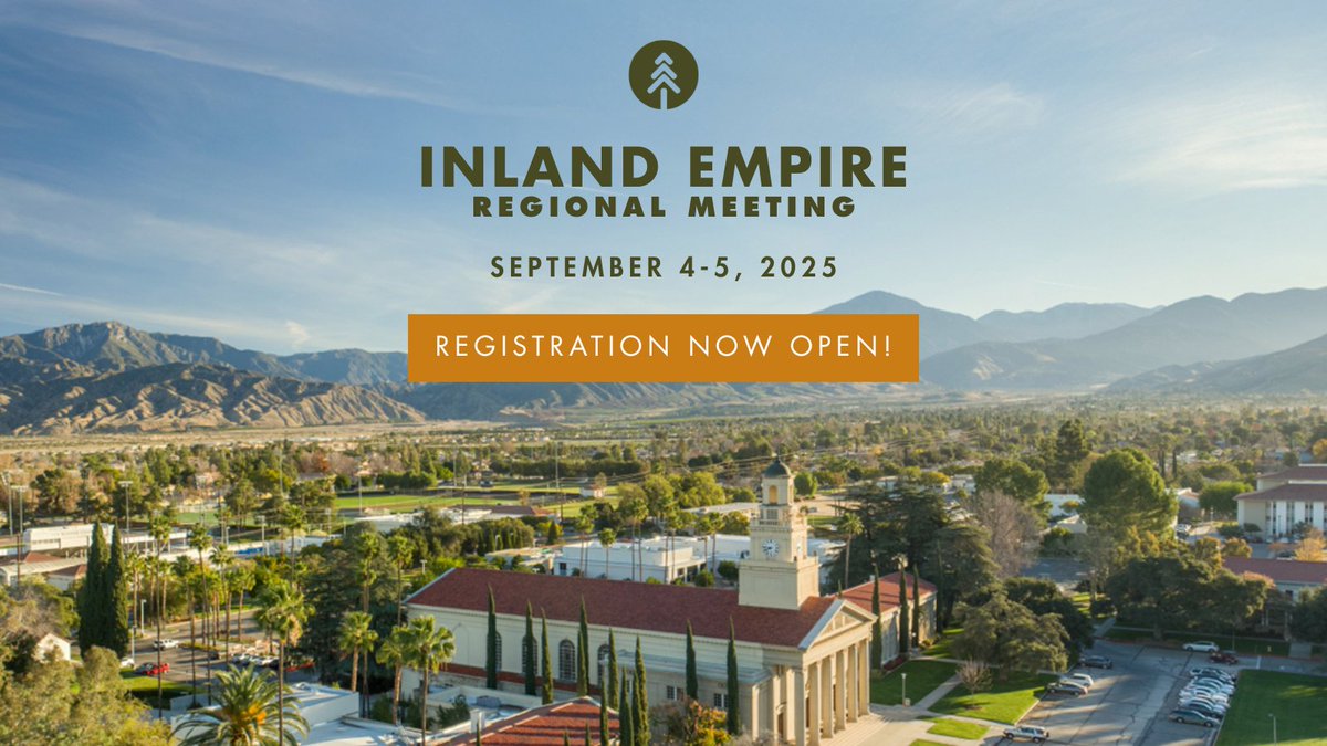 CAwildfireTF's tweet image. Registration is now open for the next CA Wildfire & Forest Resilience Task Force meeting! Join us September 4-5 at the University of Redlands in San Bernardino County. Register today: bit.ly/tf-meeting-sep…