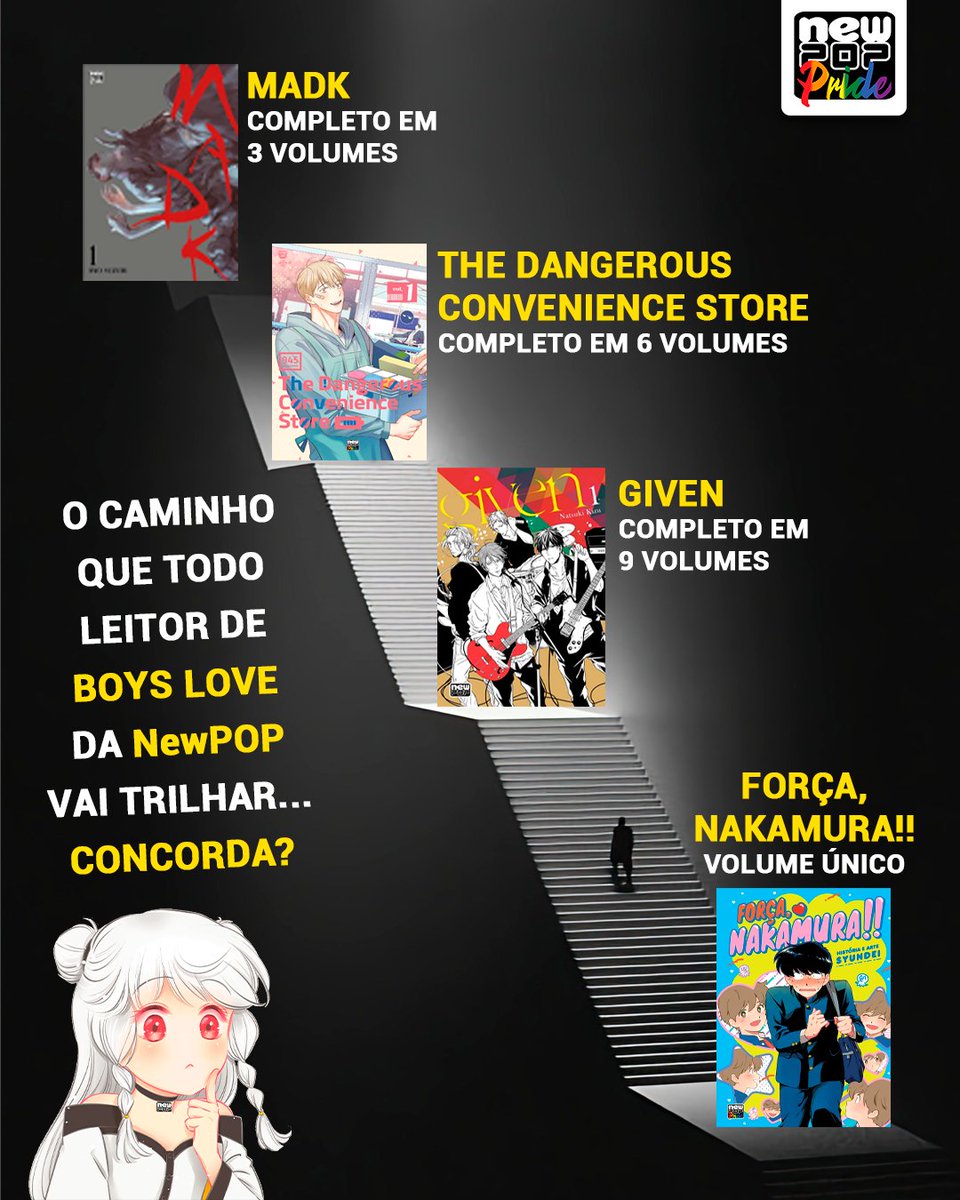 NewPOP Editora tweet media