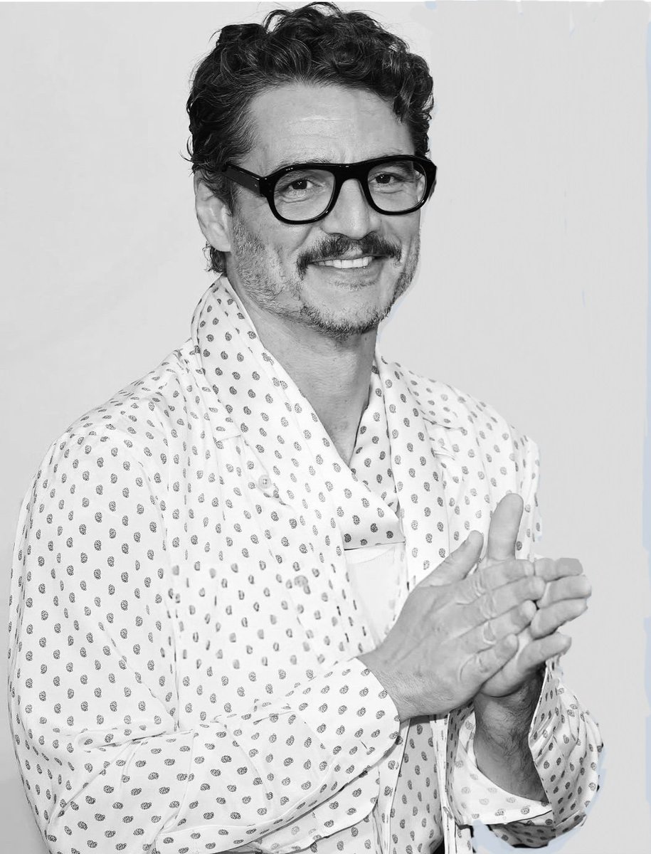 ZorayaMejia's tweet image. 😉 Pedro Pascal en B/N.
🎯 #PedroPascal  #Pascalispunk
#4fantastiques #4fantasticos #4F