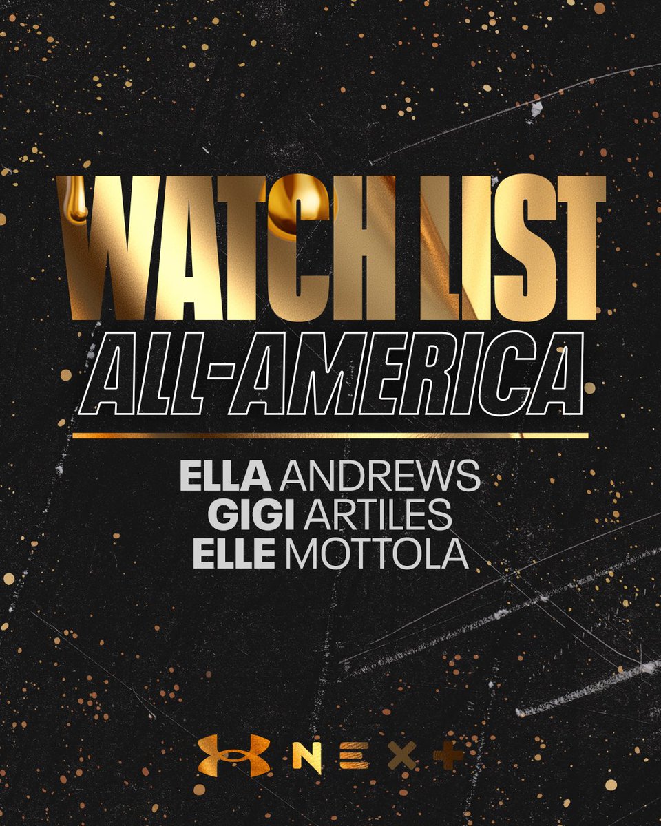 Last camp of the season… that means it’s time to build an All-America roster🫢 #uanext