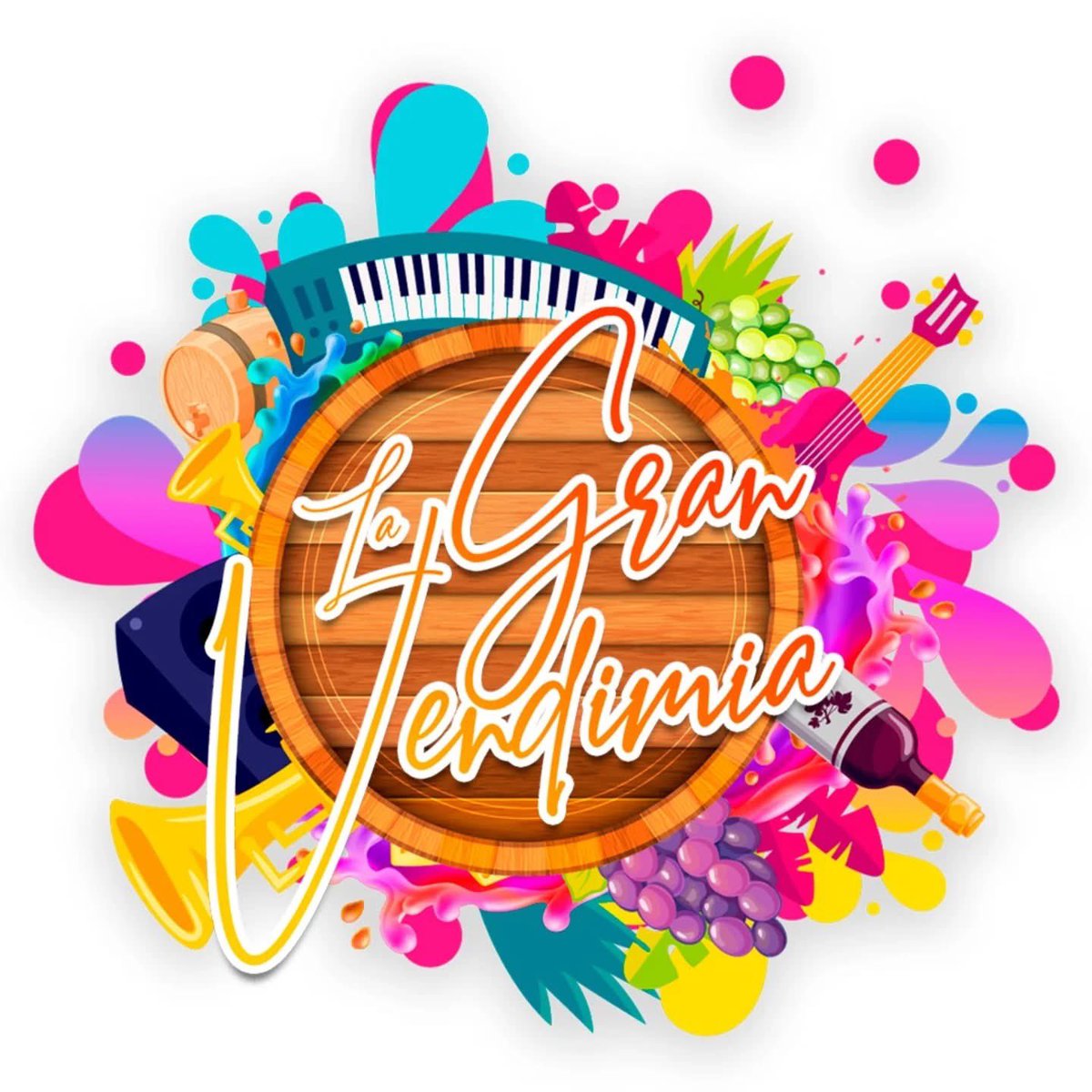 SeTurCoah's tweet photo. @ParrasMagico_ será sede de La Gran Vendimia, 4º Festival Internacional del Vino y la Buena Vida 2025 a celebrarse el 19 de julio en Rincón del Montero.
En Torreón se realizó hoy una rueda de prensa para promocionar este festival.

#CoahuilaPaDelante #APasosDeGigante https://t.co/Y0RYPyFwJ7
