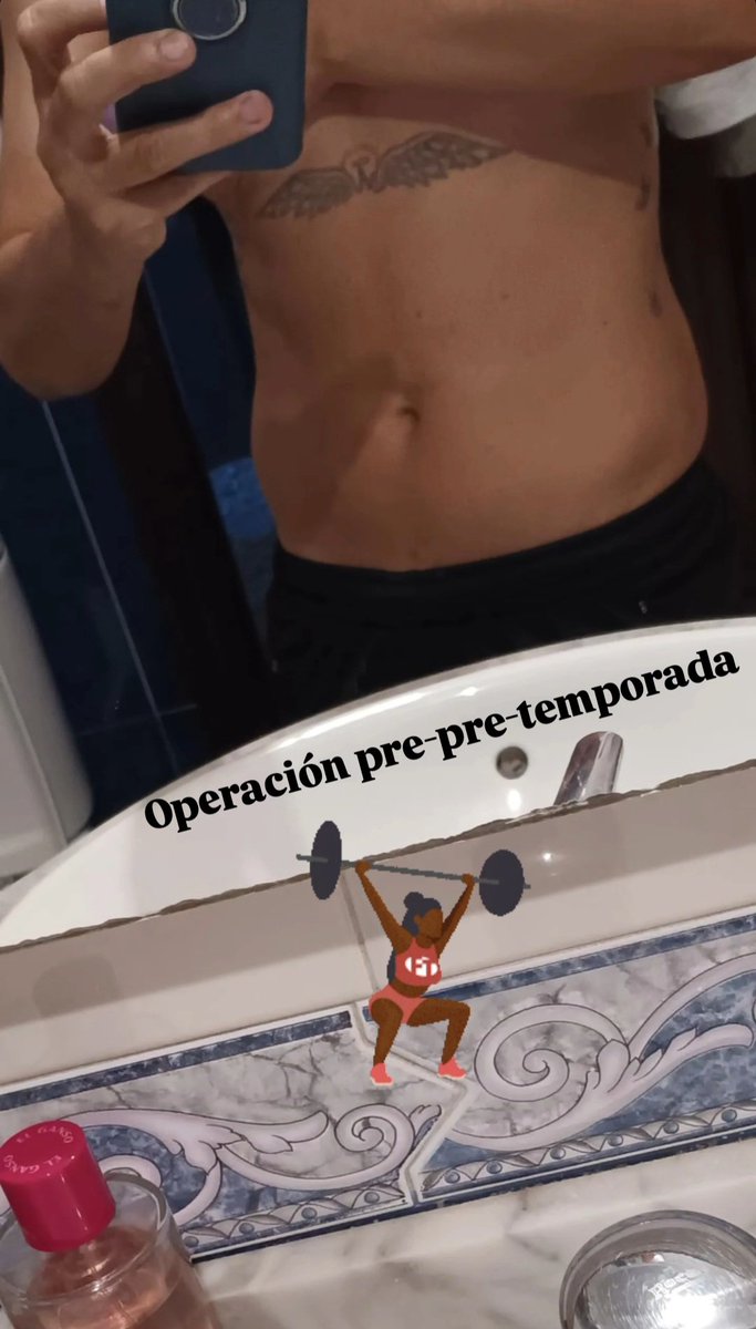 Preparándonos para lo que se viene 🏃‍♀️‍➡️🏃🏻‍♀️