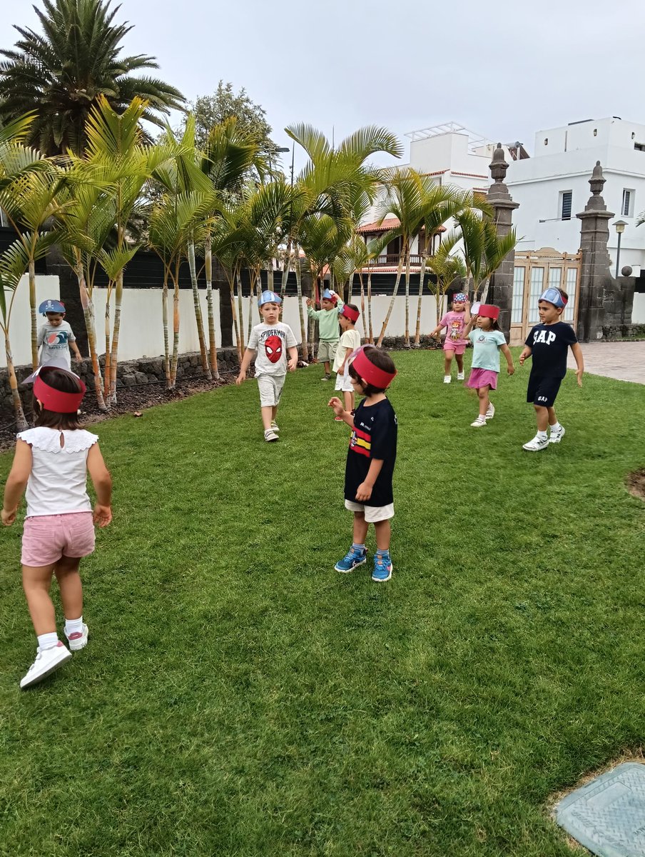 Canterbury School (@canterburygc) on Twitter photo ๐ A fantastic start to our Infant Summer Camp!
Pirate Week brought fun, adventure & imagination ๐ดโโ ๏ธโ โ from sandwich-making ๐ฅช to a thrilling treasure hunt ๐บ๏ธ๐ฐ!
๐งโโ๏ธ Next up: Fairytales! Canโt wait for the magic ahead โจ๐๐
#CanterburySummerSchool #PirateWeek #FairytaleFun ๐ A fantastic start to our Infant Summer Camp!
Pirate Week brought fun, adventure & imagination ๐ดโโ ๏ธโ โ from sandwich-making ๐ฅช to a thrilling treasure hunt ๐บ๏ธ๐ฐ!
๐งโโ๏ธ Next up: Fairytales! Canโt wait for the magic ahead โจ๐๐
#CanterburySummerSchool #PirateWeek #FairytaleFun