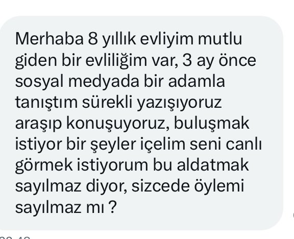 Sayılmaz mı ?