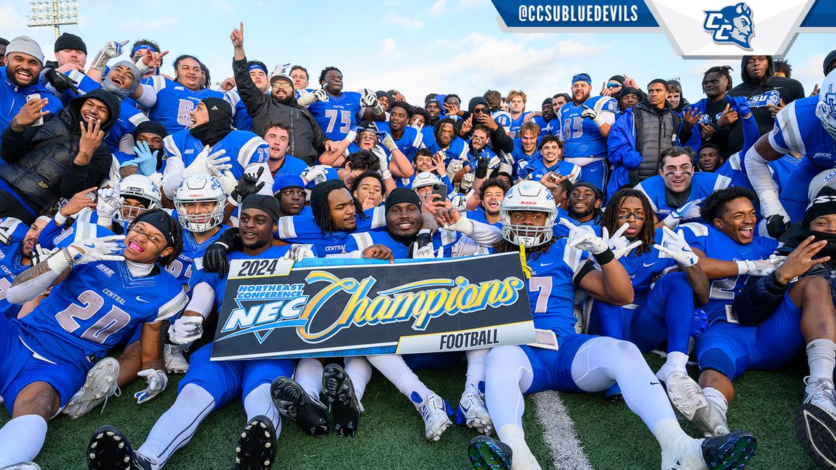 RyanGately11's tweet image. After a great call with @RonDiGravio I’m excited to say that @CCSUfootball offered!!
@Grant1Coach