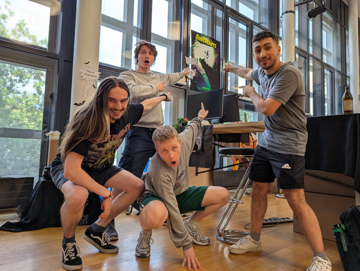 Deus Draconis Interactive tweet media