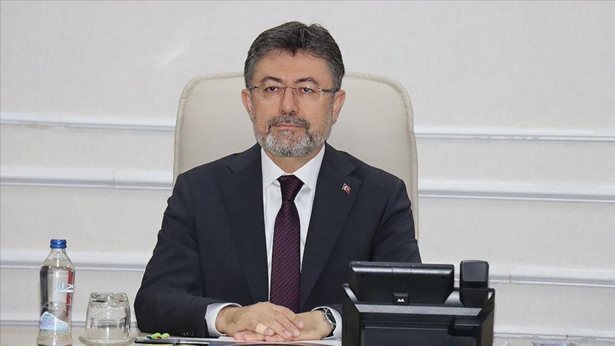 Bakan Yumaklı'dan uyarı: Çok yüksek sıcaklıklar gözlemlenecek -  haber06.net/haber/30194/ba…