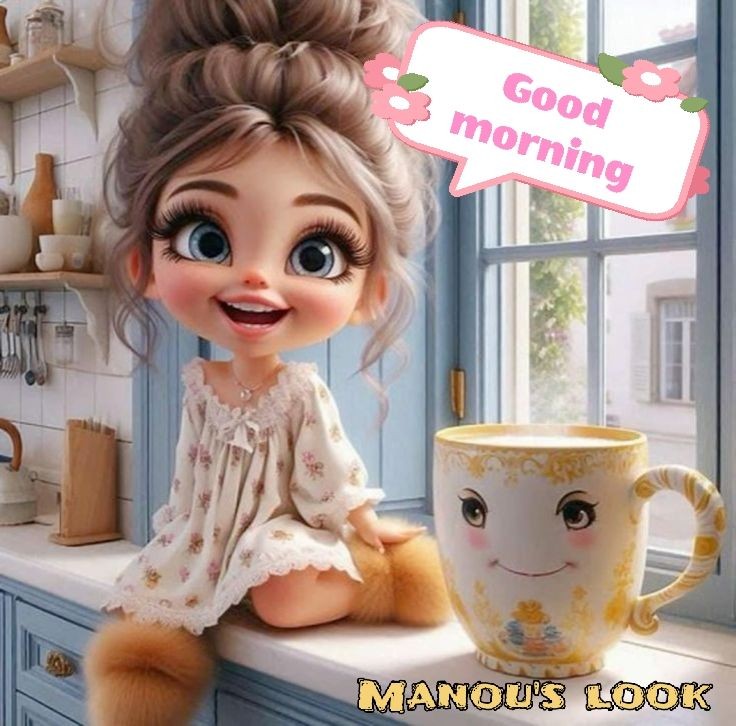 Good morning