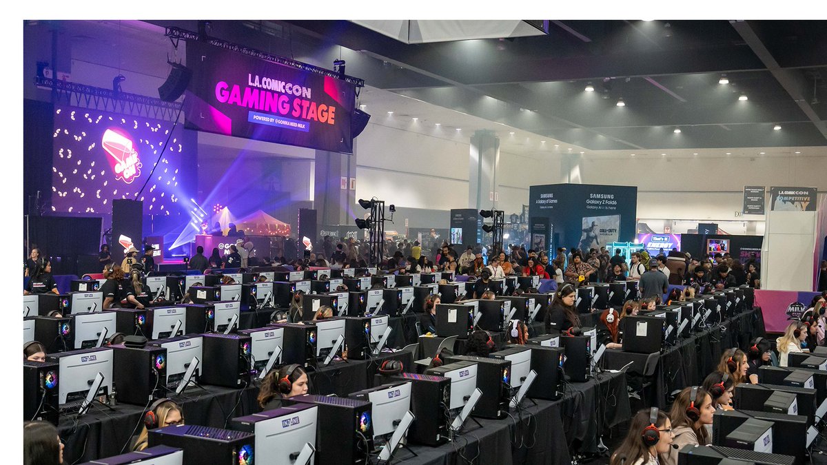 GonnaNeedMilk's tweet image. Competitors are locked for The Milk Cup: Series 2 Main Event this week! Who will move on to the CHAMPIONSHIP at @TwitchCon San Diego?
Tune in on July 10th at 4PM PT // 7PM ET ✨🥛