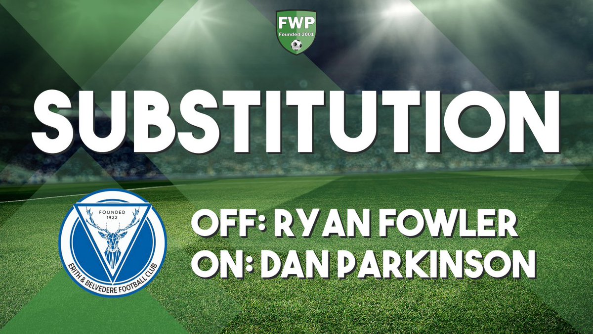 SUB: Dan Parkinson replaced Ryan Fowler (56') fwp.co/2dSfQh