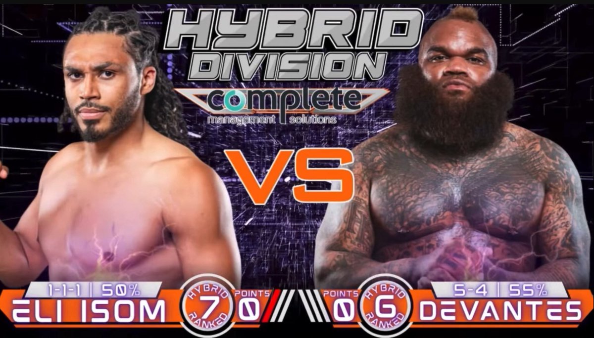 FIGHTT PRO tweet media