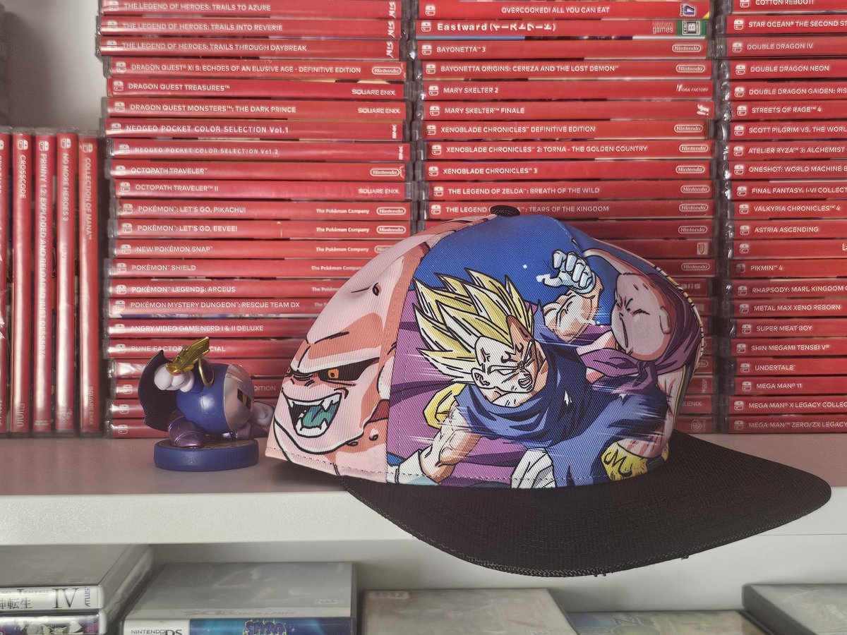 PowerWordNerd1's tweet image. #DBZ