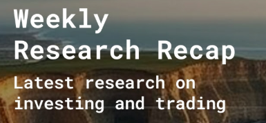 quantseeker's tweet image. A fresh roundup of the latest investing research is out. This week&apos;s topics include:           
➢ Predicting Commodity Returns   
➢ Market Microstructure in Crypto 
➢ Identifying Mispriced Stocks   
➢ Factor Momentum         
➢ Great Blogs, Repositories, and Podcasts…