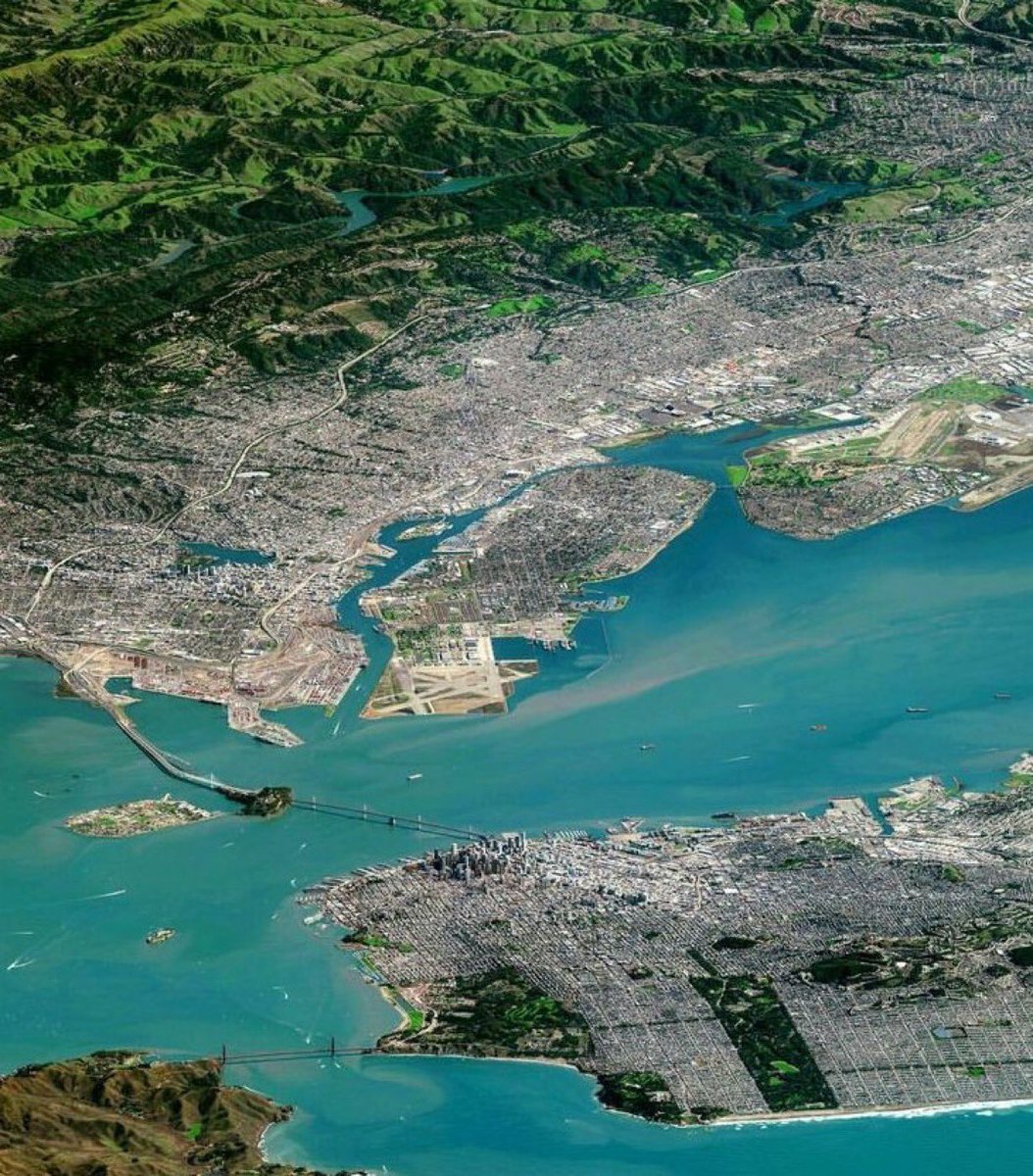 _ricburton's tweet image. If you are showing up to Bay Area for the first time this summer
Reply here with anything you are searching for
Whether it’s an investor, a good restaurant, a place to eat, a couch to sleep on, or some beautiful views, I will try & help