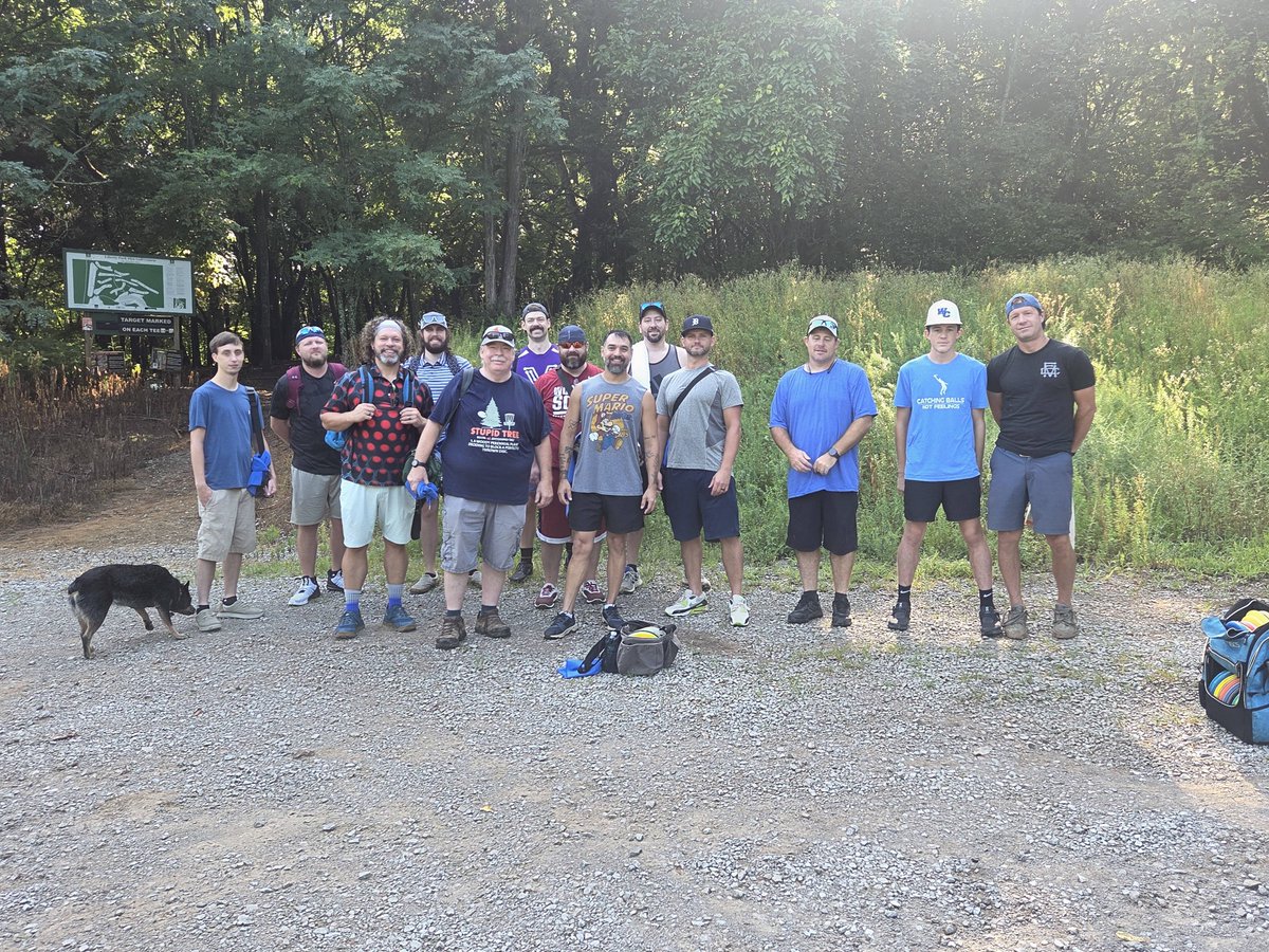 Congratulations to our amateur winners  of the disc golf tournament! 1st place -Cody Swinney, 2nd place-Nick Wegrzyn, 3rd place-Cody Self