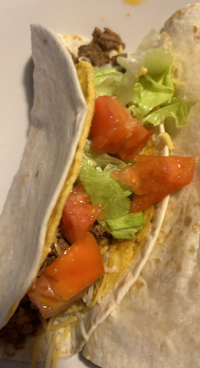 🌮Tuesday  double decker