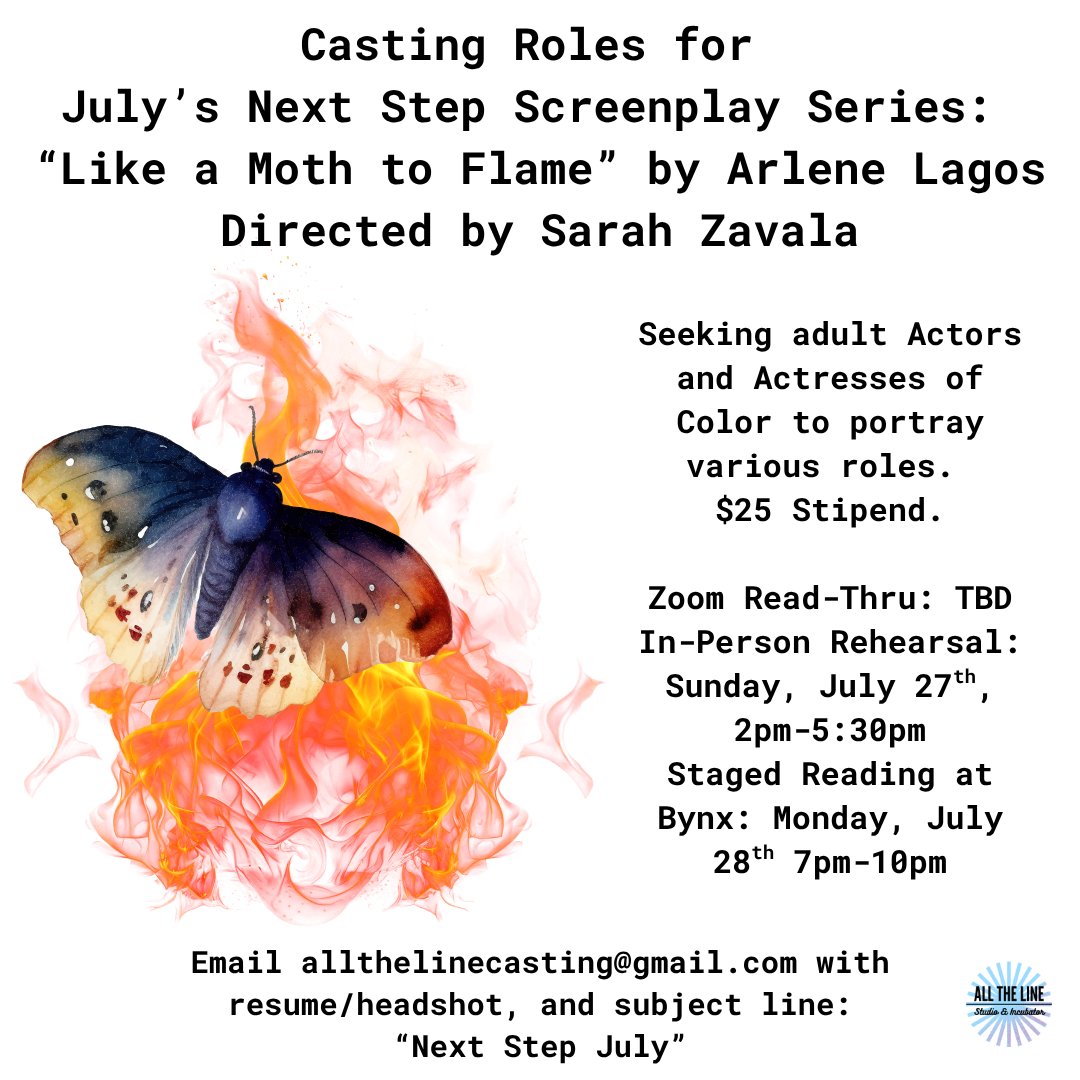 All the Line Studio & Incubator tweet media