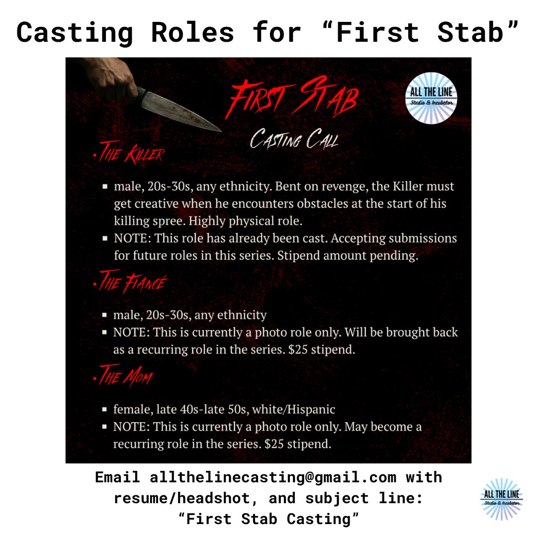All the Line Studio & Incubator tweet media